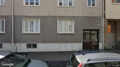 Lägenheter att hyra i Lundby - Bild från Google Street View