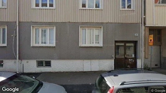 Lägenheter att hyra i Lundby - Bild från Google Street View
