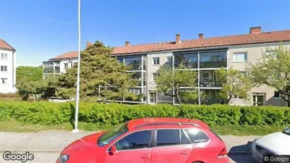Lägenheter att hyra i Norrtälje - Bild från Google Street View