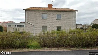 Lägenheter att hyra i Halmstad - Bild från Google Street View