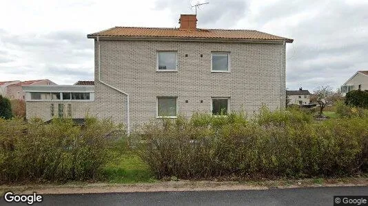 Lägenheter att hyra i Halmstad - Bild från Google Street View