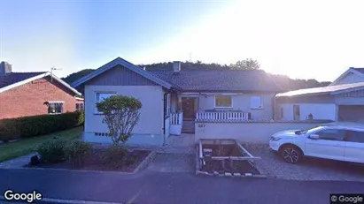 Lägenheter att hyra i Lundby - Bild från Google Street View
