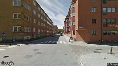 Lägenheter att hyra i Malmö Centrum - Bild från Google Street View