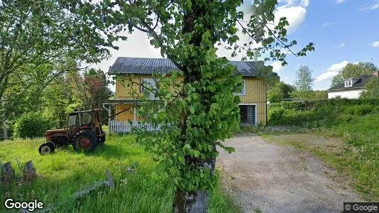 Lägenheter att hyra i Mark - Bild från Google Street View
