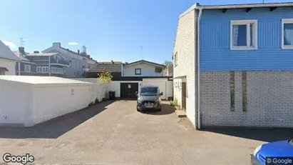 Lägenheter att hyra i Borgholm - Bild från Google Street View