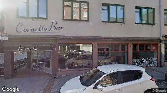 Lägenheter att hyra i Västerås - Bild från Google Street View