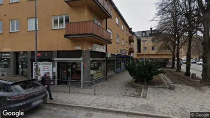 Lägenheter att hyra i Solna - Bild från Google Street View