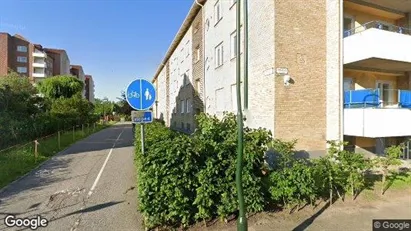 Lägenheter att hyra i Malmö Centrum - Bild från Google Street View