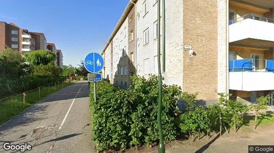 Lägenheter att hyra i Malmö Centrum - Bild från Google Street View