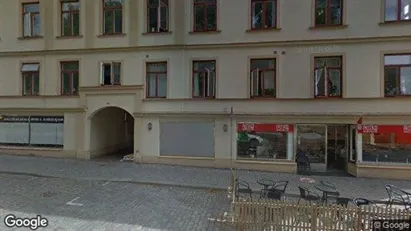 Lägenheter att hyra i Karlshamn - Bild från Google Street View