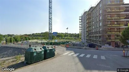 Lägenheter att hyra i Danderyd - Bild från Google Street View