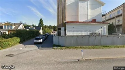 Lägenheter att hyra i Håbo - Bild från Google Street View