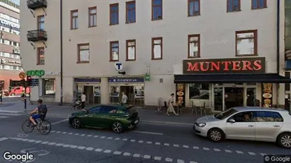 Lägenheter att hyra i Kungsholmen - Bild från Google Street View