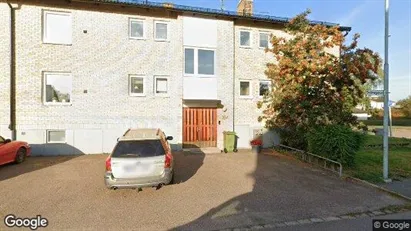 Lägenheter att hyra i Nybro - Bild från Google Street View