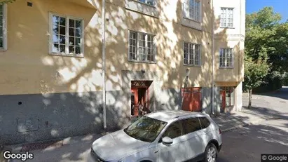 Lägenheter att hyra i Solna - Bild från Google Street View