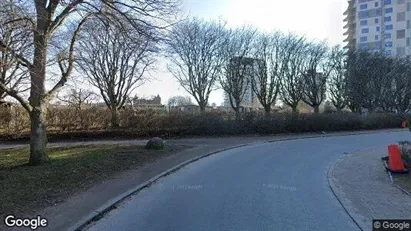 Lägenheter att hyra i Helsingborg - Bild från Google Street View
