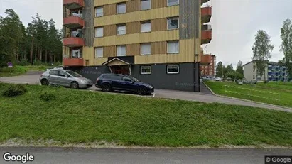 Lägenheter att hyra i Fagersta - Bild från Google Street View