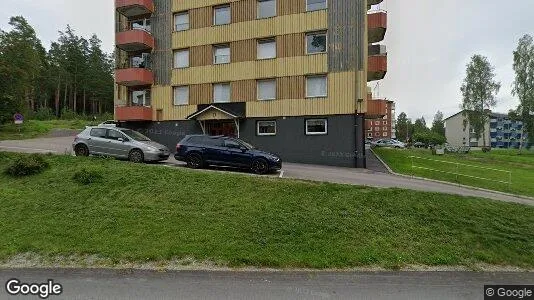 Lägenheter att hyra i Fagersta - Bild från Google Street View