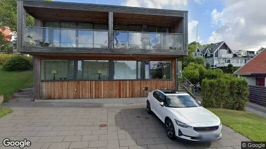Lägenheter att hyra i Göteborg Västra - Bild från Google Street View