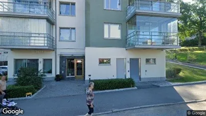 Lägenheter att hyra i Södertälje - Bild från Google Street View