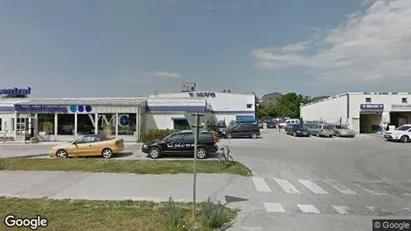 Lägenheter att hyra i Gotland - Bild från Google Street View