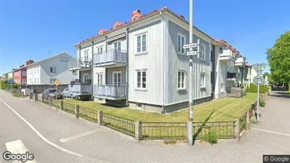 Lägenheter att hyra i Lidköping - Bild från Google Street View