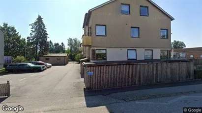 Lägenheter att hyra i Skurup - Bild från Google Street View
