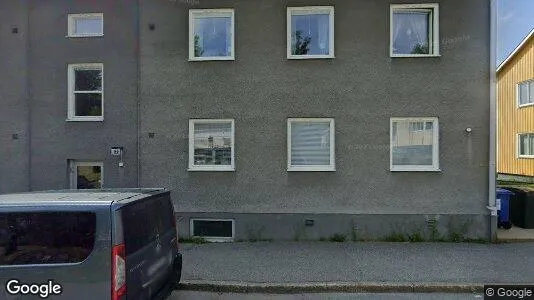 Lägenheter att hyra i Örnsköldsvik - Bild från Google Street View