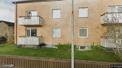 Lägenheter att hyra i Vänersborg - Bild från Google Street View
