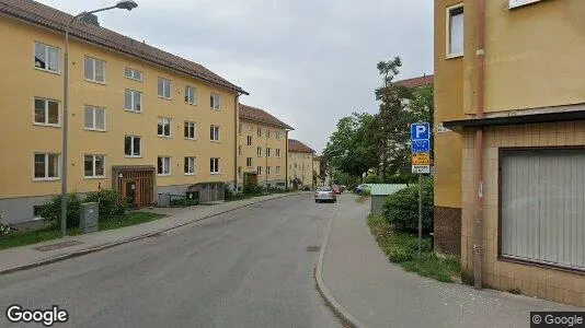 Lägenheter att hyra i Söderort - Bild från Google Street View