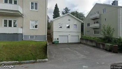 Lägenheter att hyra i Sundsvall - Bild från Google Street View