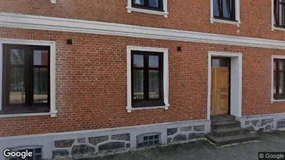 Lägenheter att hyra i Eslöv - Bild från Google Street View