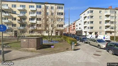Lägenheter att hyra i Malmö Centrum - Bild från Google Street View