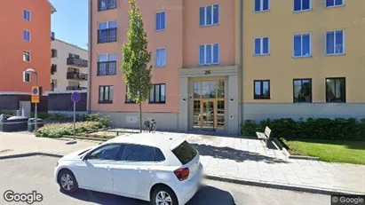 Lägenheter att hyra i Västerort - Bild från Google Street View