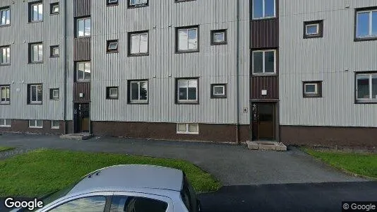 Lägenheter att hyra i Lundby - Bild från Google Street View