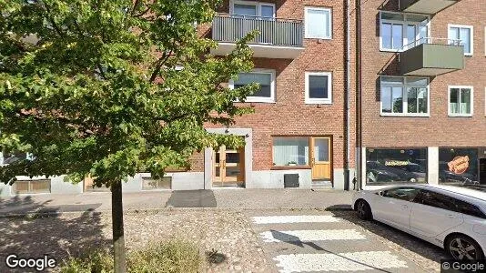 Lägenheter att hyra i Karlskrona - Bild från Google Street View