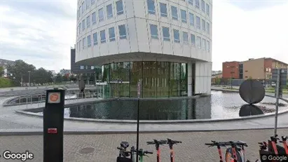 Lägenheter att hyra i Malmö Centrum - Bild från Google Street View