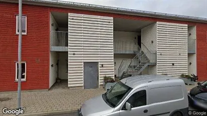 Lägenheter att hyra i Kungsbacka - Bild från Google Street View