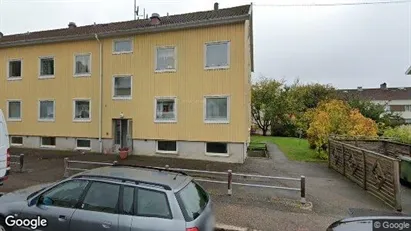 Lägenheter att hyra i Uddevalla - Bild från Google Street View