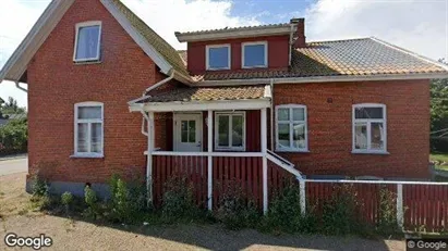 Lägenheter att hyra i Svalöv - Bild från Google Street View