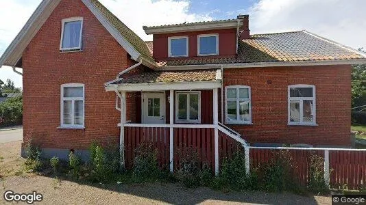 Lägenheter att hyra i Svalöv - Bild från Google Street View