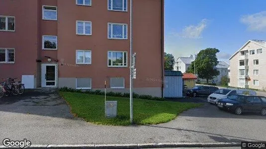 Lägenheter att hyra i Härnösand - Bild från Google Street View