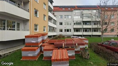Lägenheter att hyra i Vänersborg - Bild från Google Street View