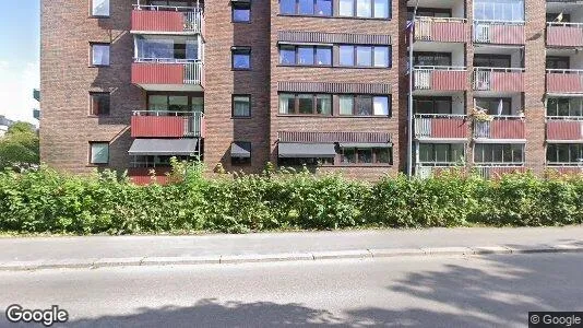 Lägenheter att hyra i Eskilstuna - Bild från Google Street View