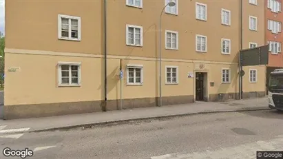 Lägenheter att hyra i Nyköping - Bild från Google Street View
