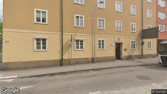 Lägenheter att hyra i Nyköping - Bild från Google Street View