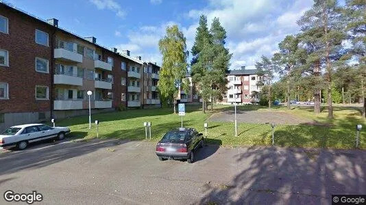 Lägenheter att hyra i Luleå - Bild från Google Street View