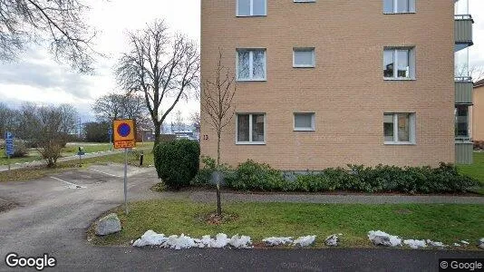 Lägenheter att hyra i Västerås - Bild från Google Street View