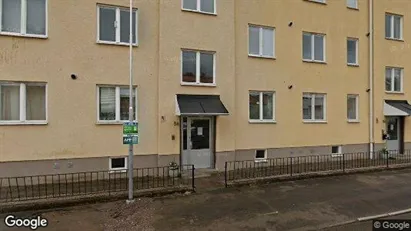 Lägenheter att hyra i Skövde - Bild från Google Street View