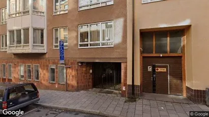 Lägenheter att hyra i Östermalm - Bild från Google Street View